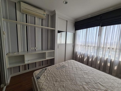 6503-309 ขาย คอนโด ปิ่นเกล้า จรัญสนิทวงศ์ MRTบางยี่ขัน Lumpini Suite Pinklao ห้องStudio