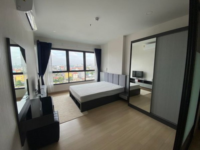 6503-633 ขาย คอนโด ปิ่นเกล้า จรัญสนิทวงศ์ MRTไฟฉาย Supalai Loft Yaek Fai Chai Station 1ห้องนอน