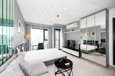 6503-502 ขาย คอนโด อโศก พร้อมพงษ์ BTSทองหล่อ Rhythm Sukhumvit 36 – 38 ห้องStudio