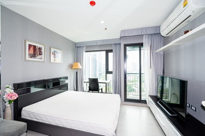 6503-502 ขาย คอนโด อโศก พร้อมพงษ์ BTSทองหล่อ Rhythm Sukhumvit 36 – 38 ห้องStudio