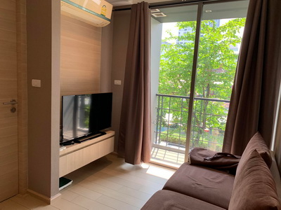 6503-740 ให้เช่า คอนโด สีลม ศาลาแดง BTSช่องนนทรี Klass Condo Silom 1ห้องนอน วิวสระ