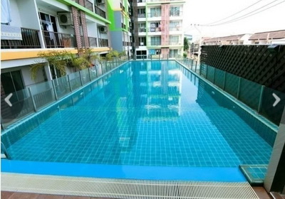 6503-684ขาย คอนโด อ่อนนุช บางจาก BTSบางนา The Green Condo 2 ห้องStudio