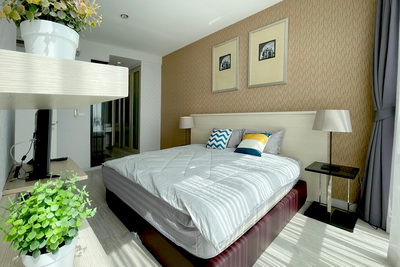 6503-680 ขาย คอนโด สุขุมวิท อโศก BTS ทองหล่อ Movenpick Residences Ekkamai 2ห้องนอน