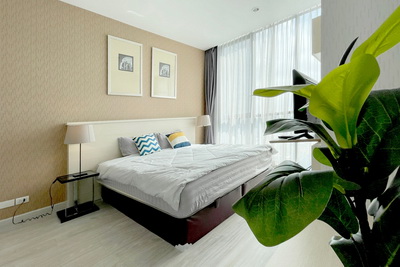 6503-679 ให้เช่า คอนโด สุขุมวิท อโศก BTS ทองหล่อ Movenpick Residences Ekkamai 2ห้องนอน