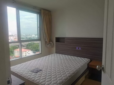 6503-926 ให้เช่า คอนโด พัฒนาการ ศรีนครินทร์ APLหัวหมาก U Delight Residence Pattanakran - Thonglor