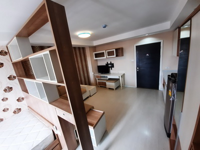 6503-891 ให้เช่า คอนโด อ่อนนุช บางจาก BTSอุดมสุข The Log 3 Sukhumvit 101/1 Studio