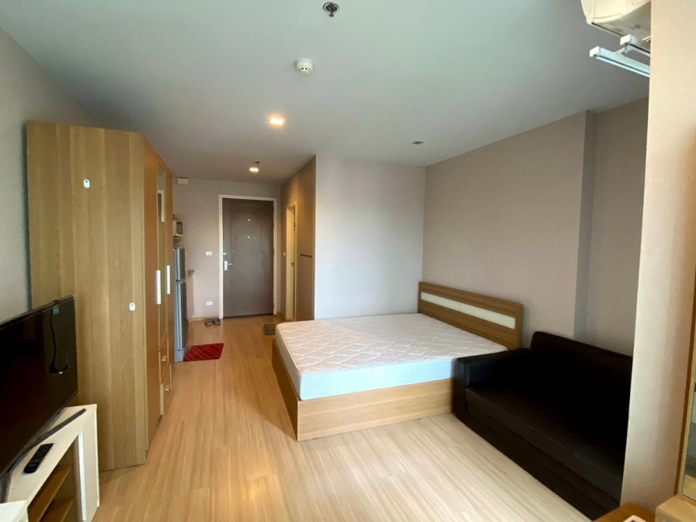 6504-203 ให้เช่า คอนโด ท่าพระ ตลาดพลู BTSวุฒากาศ Casa Condo Ratchada - Ratchaphruek ห้องStudio