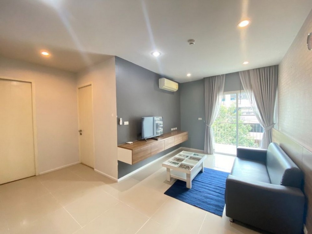 6504-187 ให้เช่า คอนโด แฮปปี้แลนด์ บางกะปิ Happy Condo Ladprao 101 2ห้องนอน