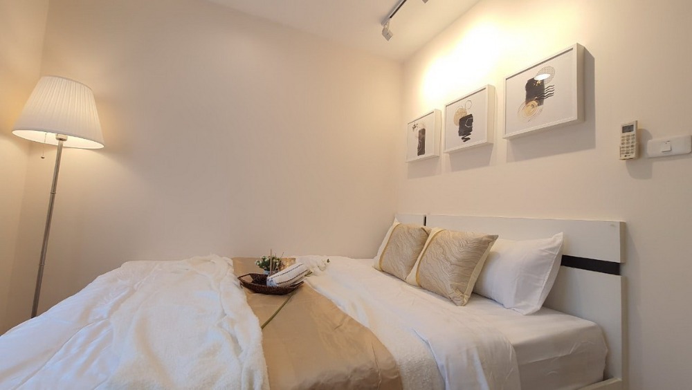 6504-132 ขาย คอนโด บางนา แบริ่ง BTSปู่เจ้า B-Loft Sukhumvit 115 ห้องStudio