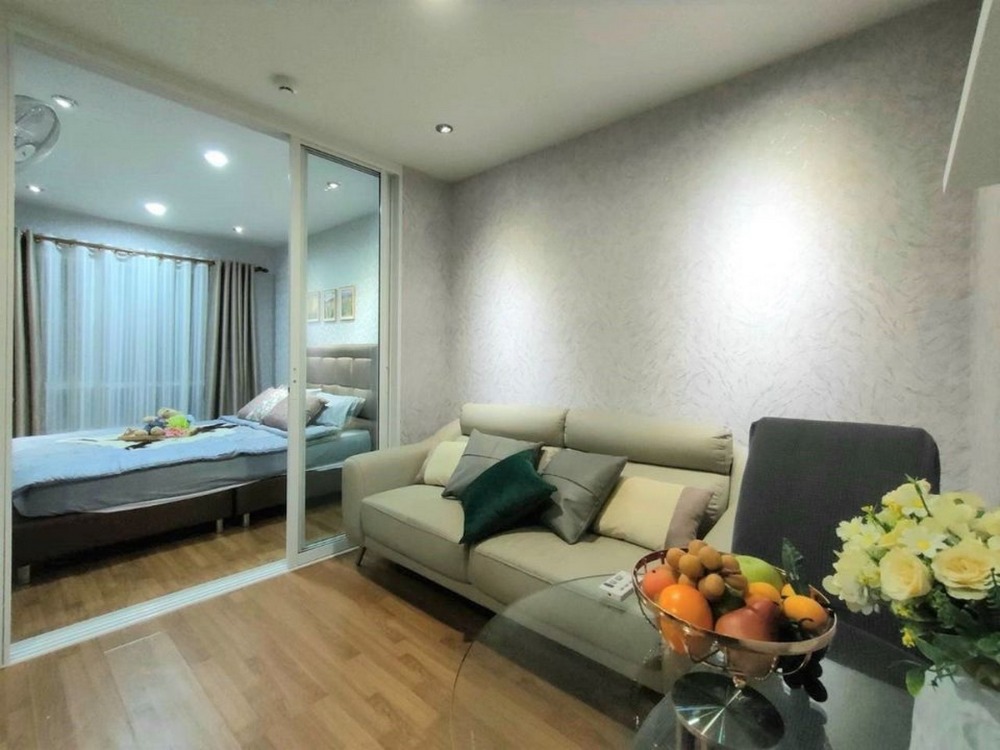 6504-119 ให้เช่า คอนโด อ่อนนุช บางจาก BTSอ่อนนุช Regent Home Sukhumvit 81 1ห้องนอน