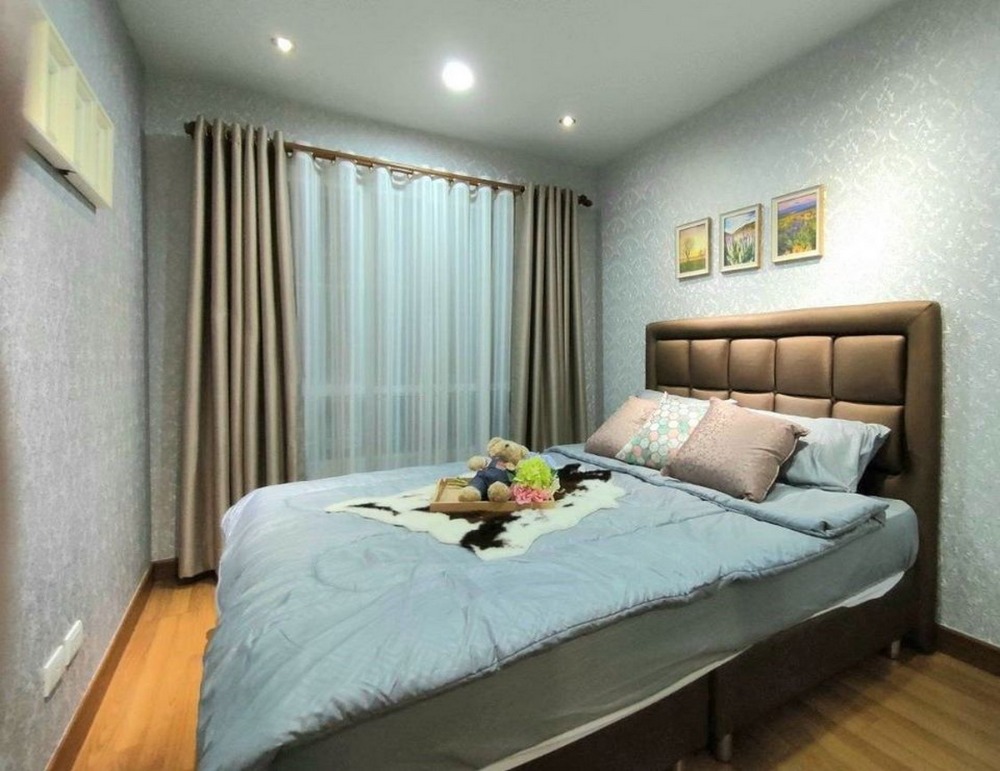 6504-119 ให้เช่า คอนโด อ่อนนุช บางจาก BTSอ่อนนุช Regent Home Sukhumvit 81 1ห้องนอน