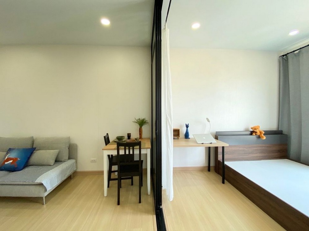 6504-076 ให้เช่า คอนโด วงเวียนใหญ่ เจริญนคร BTSวงเวียนใหญ่ Supalai Loft Prajadhipok - Wongwianyai