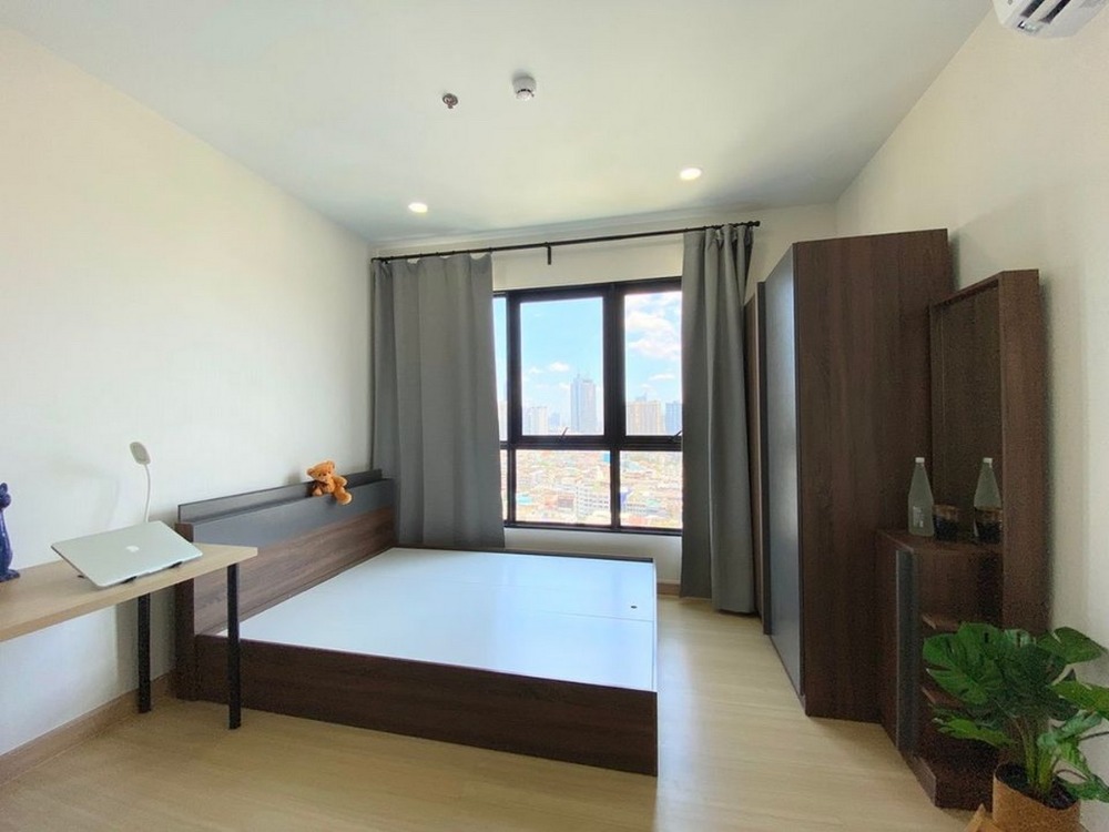 6504-076 ให้เช่า คอนโด วงเวียนใหญ่ เจริญนคร BTSวงเวียนใหญ่ Supalai Loft Prajadhipok - Wongwianyai