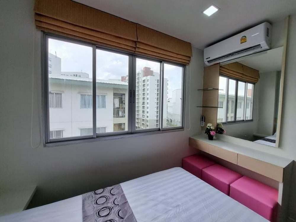 6504-521 ให้เช่า คอนโด รามอินทรา วัชรพล Lumpini Condo Town Ramintra - Laksi ห้องStudio