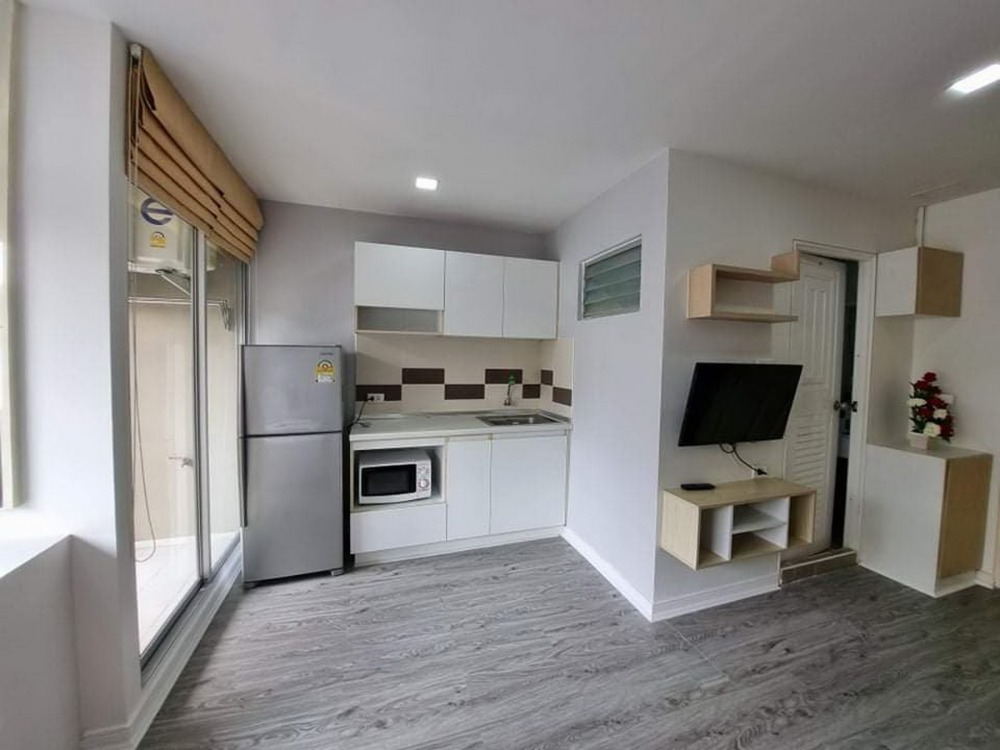 6504-521 ให้เช่า คอนโด รามอินทรา วัชรพล Lumpini Condo Town Ramintra - Laksi ห้องStudio