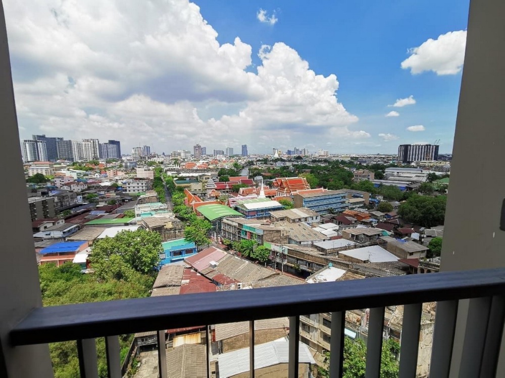 6504-469 ให้เช่า คอนโด วงเวียนใหญ่ เจริญนคร BTSกรุงธนบุรี Motif Condo Sathorn – Wongwianyai 1นอน