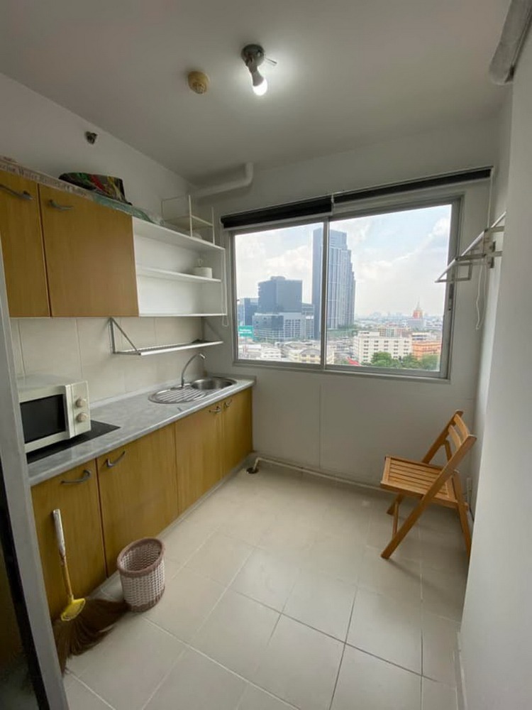 6504-435 ขาย คอนโด อ่อนนุช บางจาก BTSอุดมสุข City Home Sukhumvit 101/2 ห้องStudio