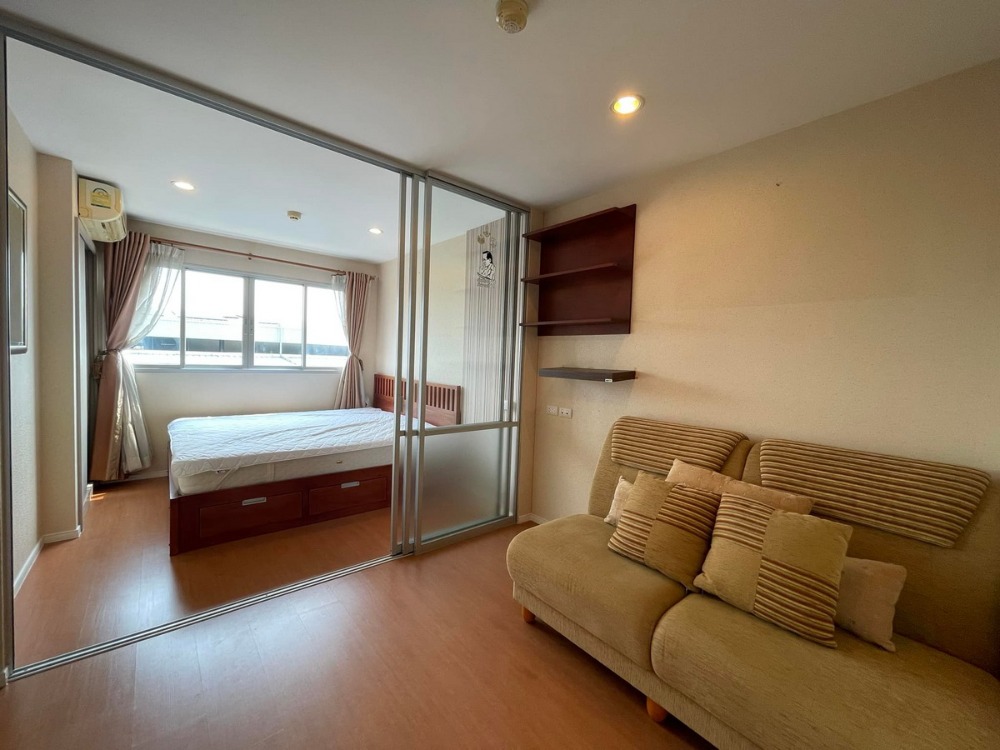 6504-390 ขาย คอนโด นวมินทร์ รามอินทรา Lumpini Condo Town Ramindra - Lat Pla Khao เฟส1 1นอน