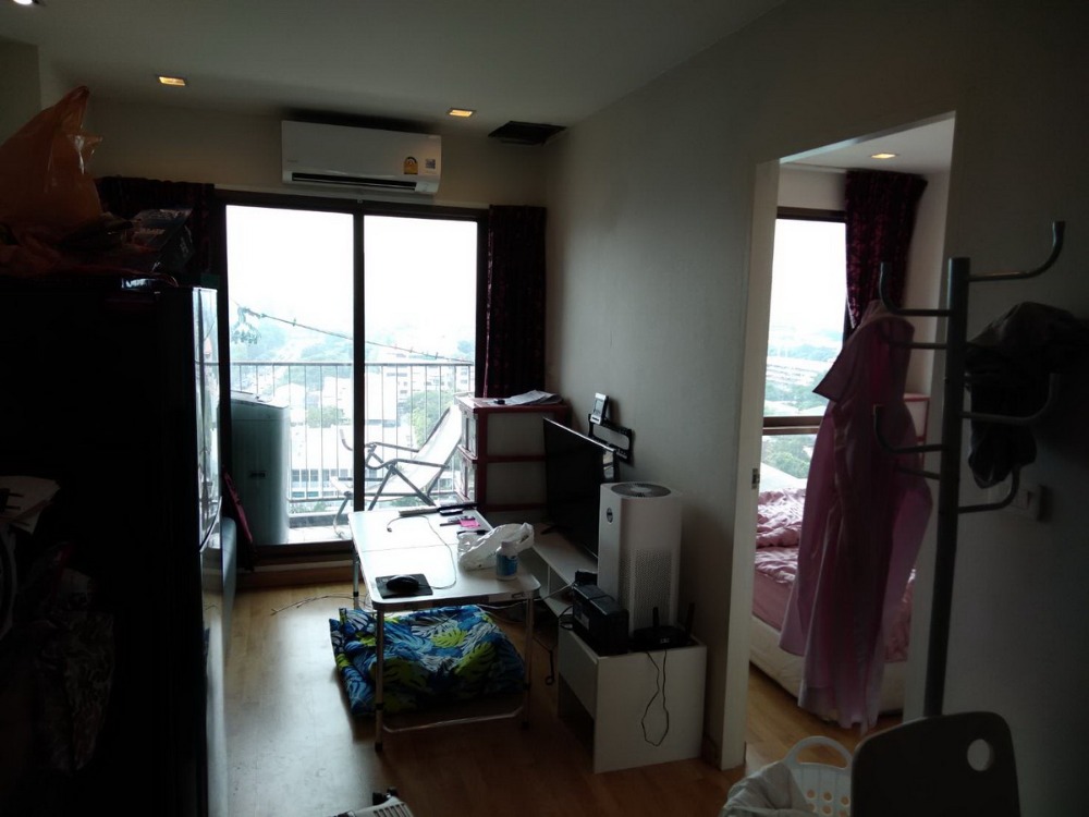 6504-381 ขาย คอนโด รัชดา พระราม 9 MRTพระราม9 Casa Condo Asoke - Dindaeng 1ห้องนอน