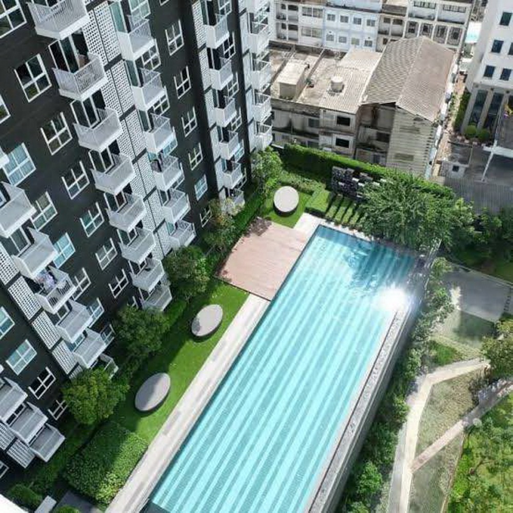 6504-333 ให้เช่า คอนโด บางซื่อ วงศ์สว่าง MRTวงศ์สว่าง The Parkland Ratchada – Wongsawang 1ห้องนอน