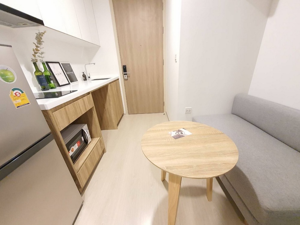 6504-642 ให้เช่า คอนโด อโศก พร้อมพงษ์ BTSเอกมัย Noble Ambience Sukhumvit 42 Studio