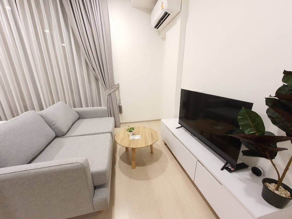 6504-642 ให้เช่า คอนโด อโศก พร้อมพงษ์ BTSเอกมัย Noble Ambience Sukhumvit 42 Studio