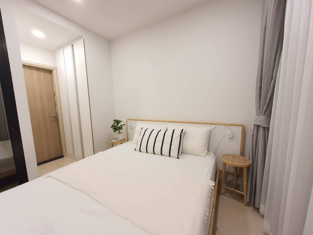 6504-642 ให้เช่า คอนโด อโศก พร้อมพงษ์ BTSเอกมัย Noble Ambience Sukhumvit 42 Studio