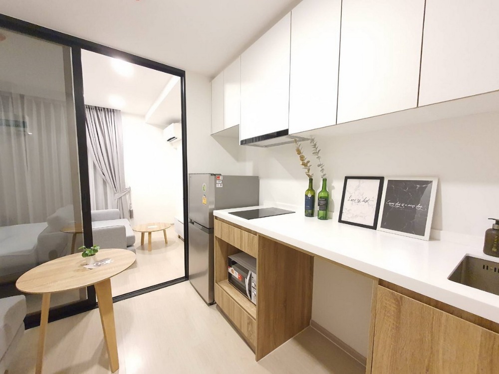 6504-642 ให้เช่า คอนโด อโศก พร้อมพงษ์ BTSเอกมัย Noble Ambience Sukhumvit 42 Studio