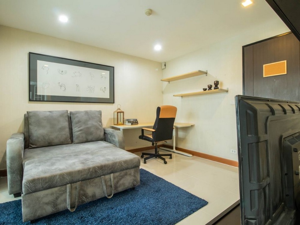 6504-584 ให้เช่า คอนโด อ่อนนุช บางจาก BTSบางจาก Casa Condo Sukhumvit 97 1นอน