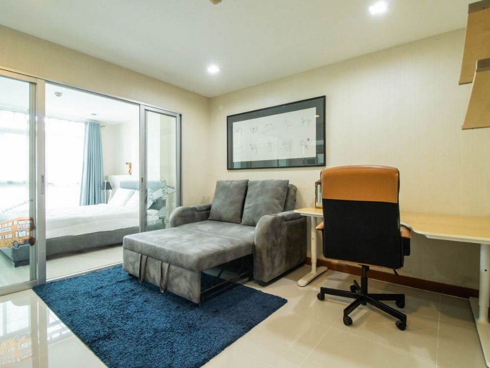 6504-584 ให้เช่า คอนโด อ่อนนุช บางจาก BTSบางจาก Casa Condo Sukhumvit 97 1นอน