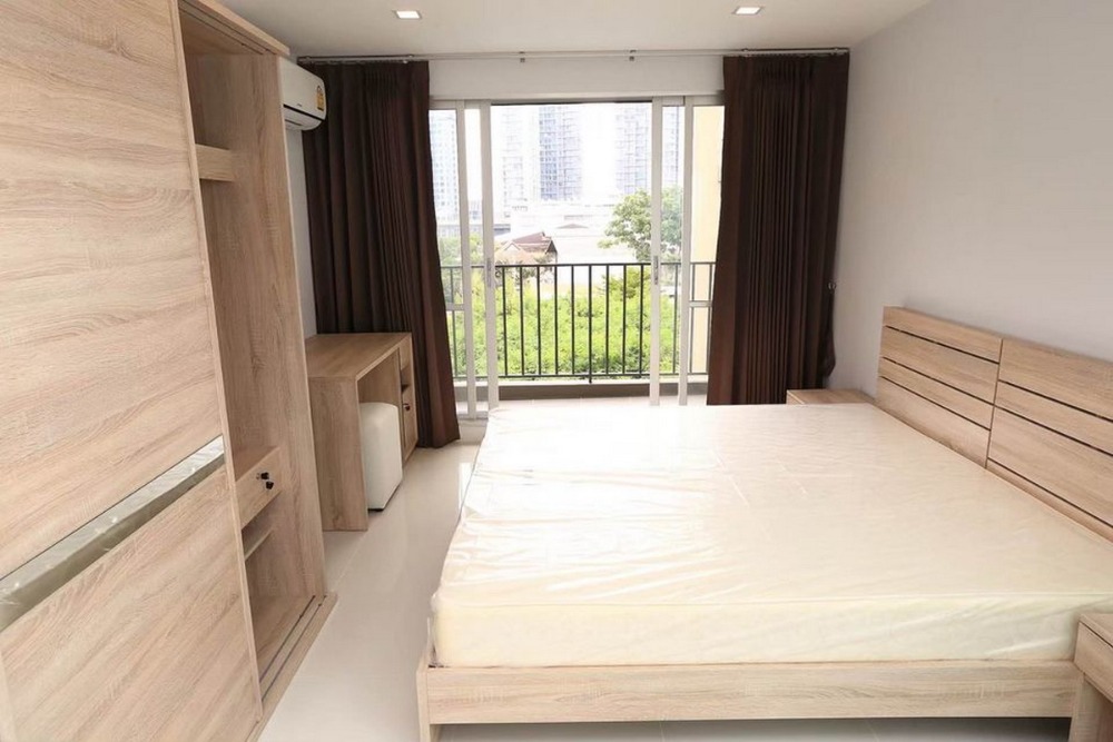 6504-551 ให้เช่า คอนโด อ่อนนุช บางจาก BTSอ่อนนุช TKF Condo 1ห้องนอน