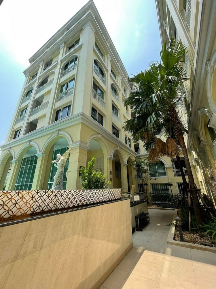 6504-950 ขาย คอนโด เยาวราช บางลำพู พระนคร The Prague Condominium 1ห้องนอน