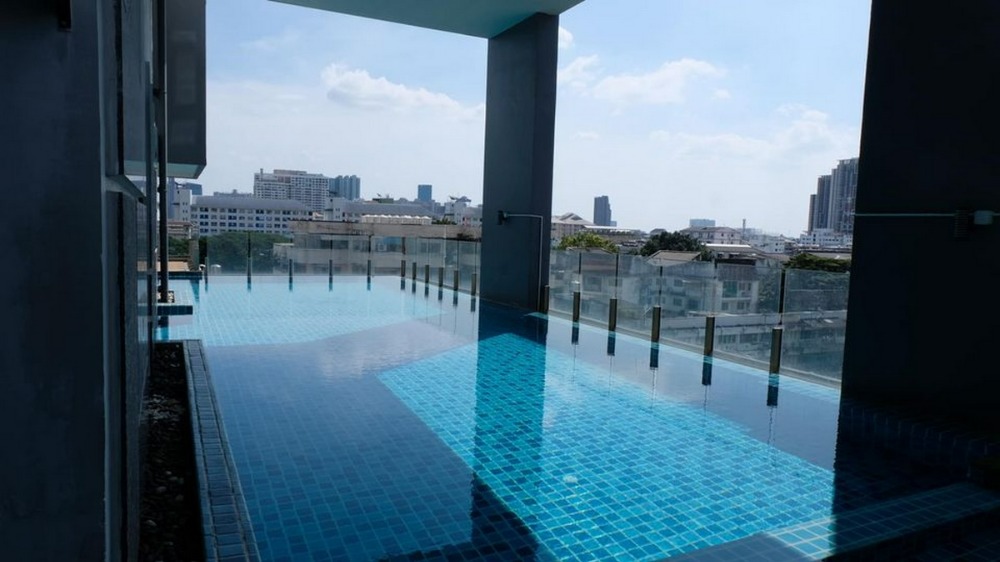 6504-930 ให้เช่า คอนโด สาทรเหนือ พระราม 3 BTSช่องนนทรี Bangkok Horizon Sathorn 1ห้องนอน ชั้นสูง