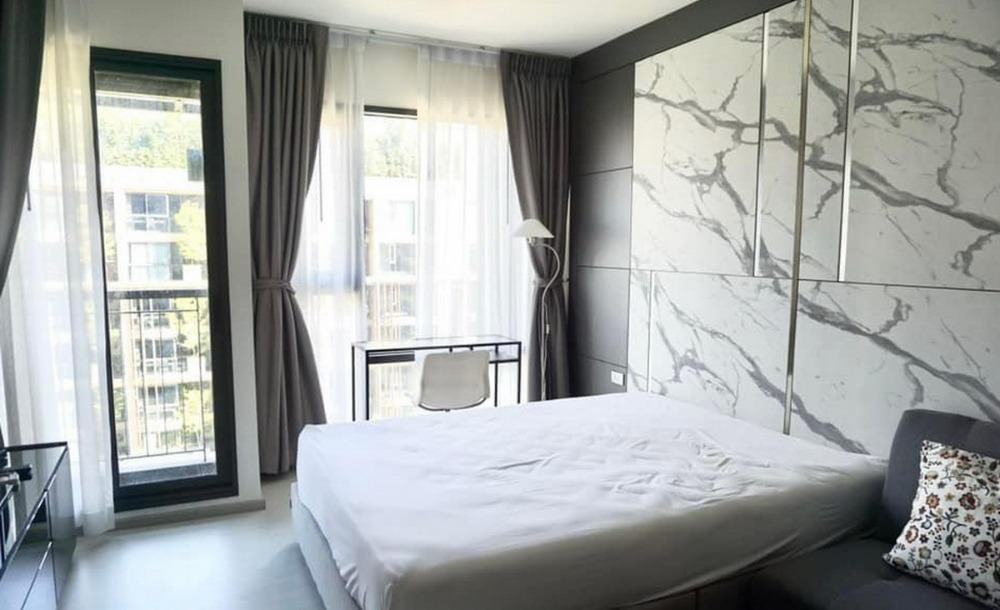 6504-923 ให้เช่า คอนโด อโศก พร้อมพงษ์ BTSทองหล่อ Rhythm Sukhumvit 36 – 38 ห้องStudio