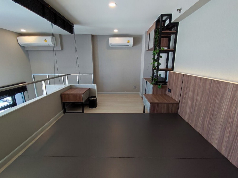 6505-064 ขาย คอนโด สาทรใต้ นราธิวาส BTSเซนต์หลุยส์ KnightsBridge Prime 1ห้องนอน Duplex