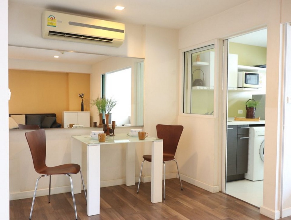 6505-032 ให้เช่า คอนโด อ่อนนุช บางจาก BTSอ่อนนุช The Room Sukhumvit 79 1ห้องนอน