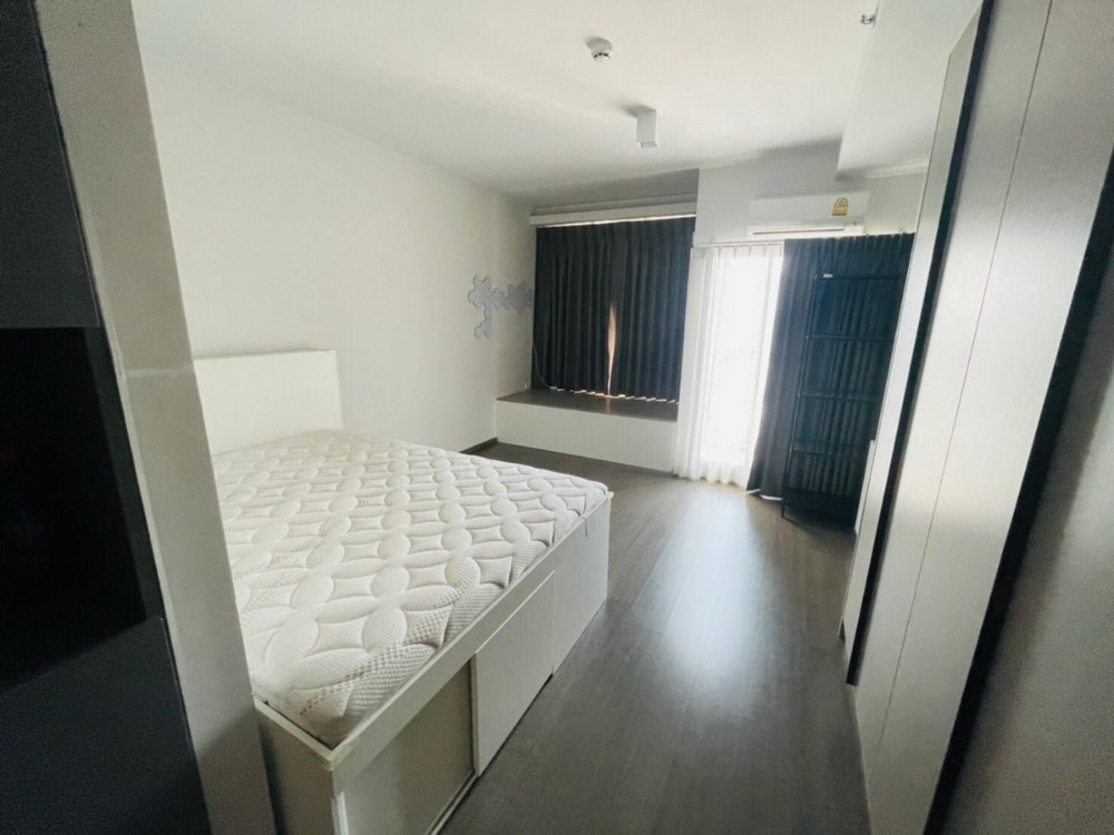 6505-114 ให้เช่า คอนโด อ่อนนุช บางจาก BTSบางจาก Ideo Sukhumvit 93 ห้องStudio