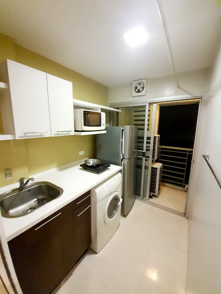 6505-104 ขาย คอนโด อ่อนนุช บางจาก BTSอ่อนนุช The Room Sukhumvit 79 1ห้องนอน