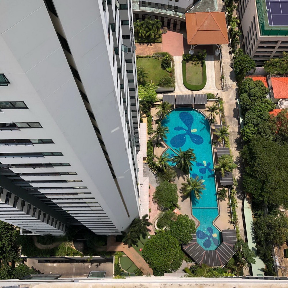 6505-313 ขาย คอนโด สาทร นราธิวาส BTSศาลาแดง Sathorn Gardens 3ห้องนอน ชั้นสูง