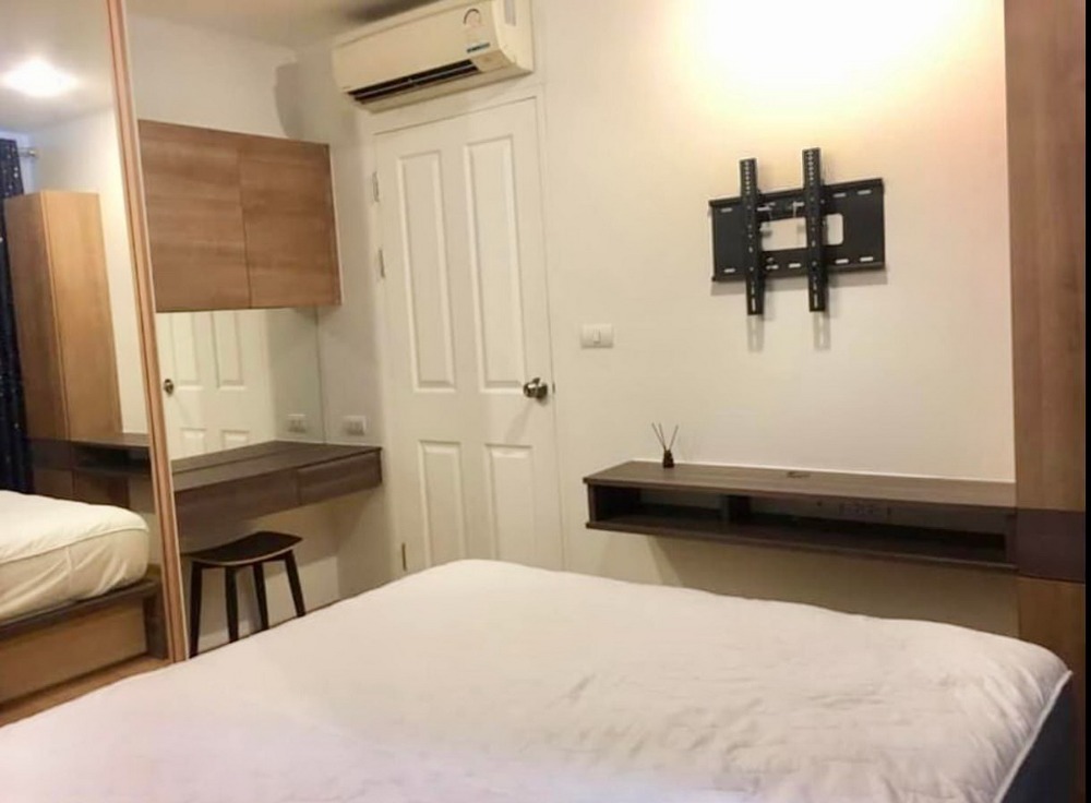 6505-300 ขาย คอนโด พัฒนาการ ศรีนครินทร์ APLหัวหมาก U Delight Residence Pattanakran - Thonglor 1นอน