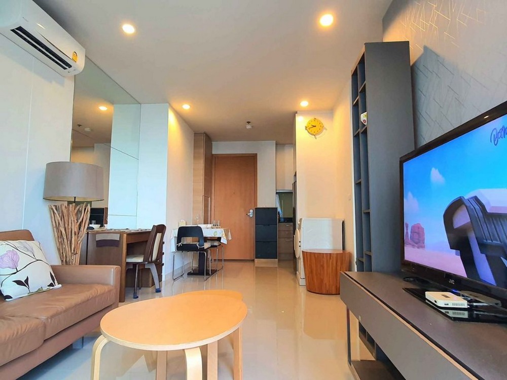 6505-279 ขาย คอนโด รัชดา พระราม 9 MRTพระราม9 Circle Condominium 1ห้องนอน