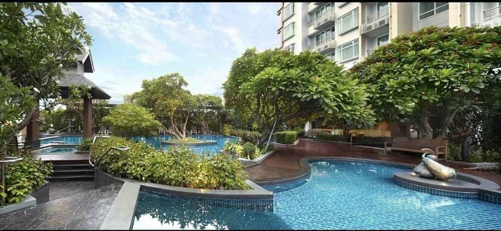 6505-279 ขาย คอนโด รัชดา พระราม 9 MRTพระราม9 Circle Condominium 1ห้องนอน