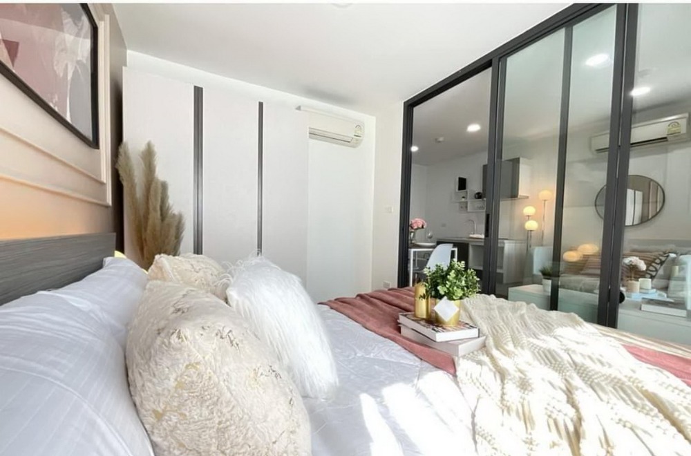 6505-239 ขาย คอนโด รามคำแหง หัวหมาก APLหัวหมาก Living Nest Ramkhamhaeng 1ห้องนอน