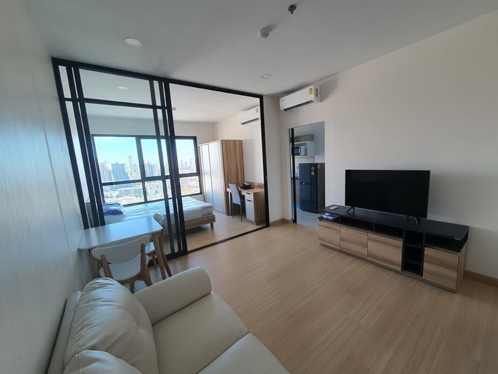 6505-484 ให้เช่า คอนโด วงเวียนใหญ่ เจริญนคร BTSวงเวียนใหญ่ Supalai Loft Prajadhipok-Wongwian Yai