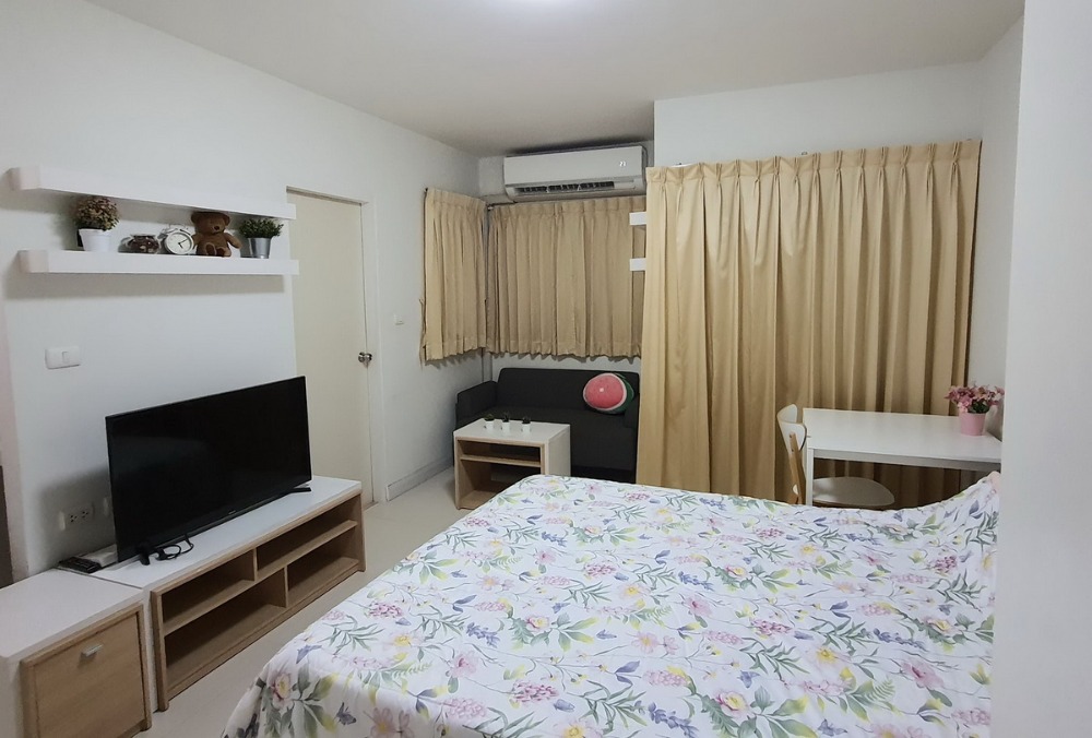 6505-450 ให้เช่า คอนโด อ่อนนุช บางจาก BTSอ่อนนุช My Condo Sukhumvit 52 ห้องStudio