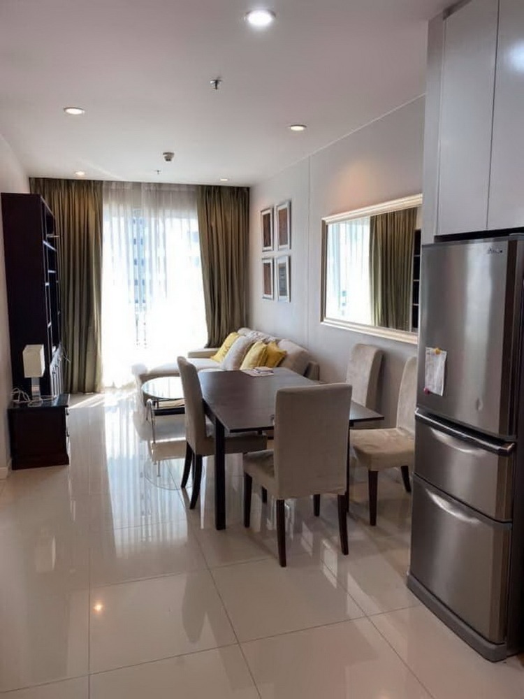 6505-449 ให้เช่า คอนโด รัชดา พระราม 9 MRTพระราม9 Circle Condominium 1ห้องนอน ชั้นสูง