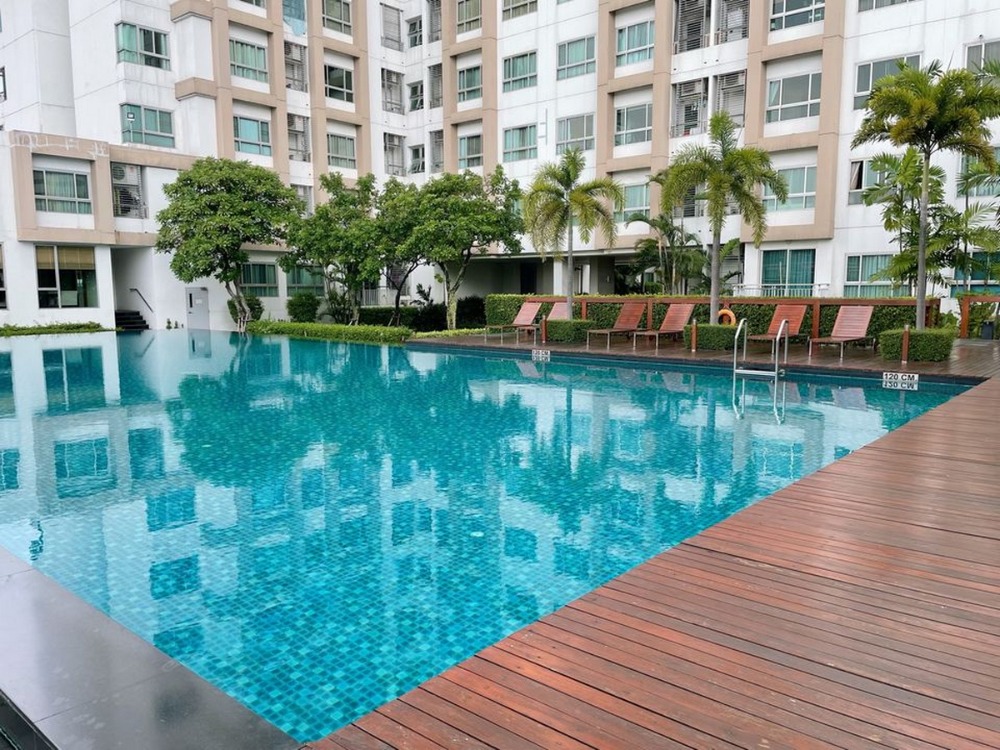 6505-393 ให้เช่า คอนโด วงเวียนใหญ่ เจริญนคร BTSกรุงธนบุรี Q House Condo Sathorn 1ห้องนอน