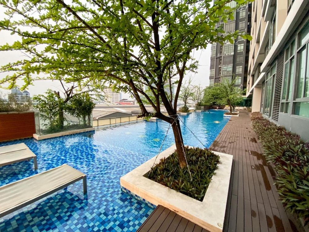 6505-370 ให้เช่า คอนโด อ่อนนุช บางจาก BTSอุดมสุข Ideo Blucove Sukhumvit 1ห้องนอน