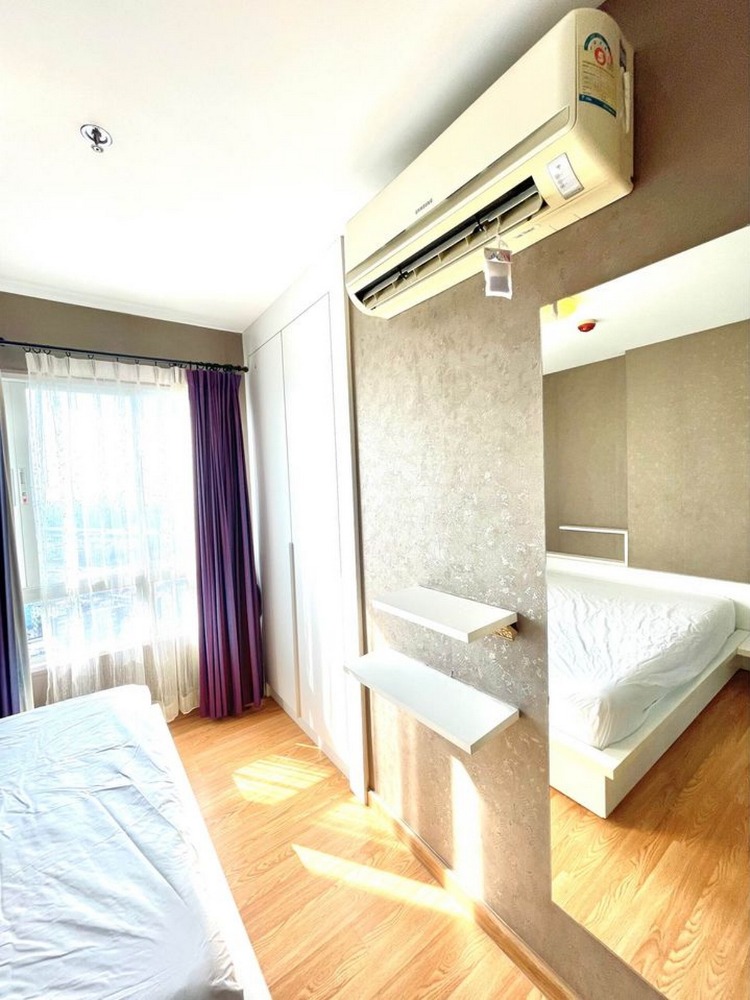 6505-561 ให้เช่า คอนโด ปิ่นเกล้า จรัญสนิทวงศ์ MRTบางยี่ขัน The Trust Residence Pinklao 1ห้องนอน