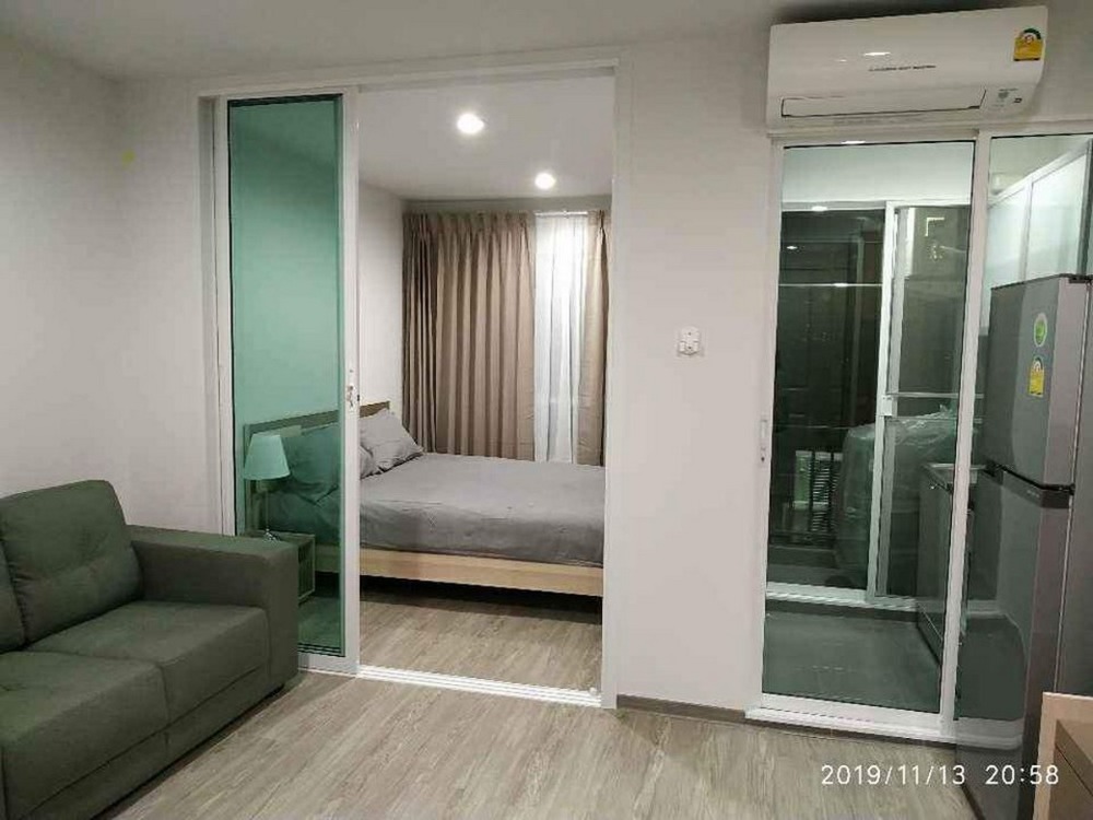 6505-536 ให้เช่า คอนโด อ่อนนุช บางจาก BTSบางจาก Regent Home Sukhumvit 97/1 1ห้องนอน